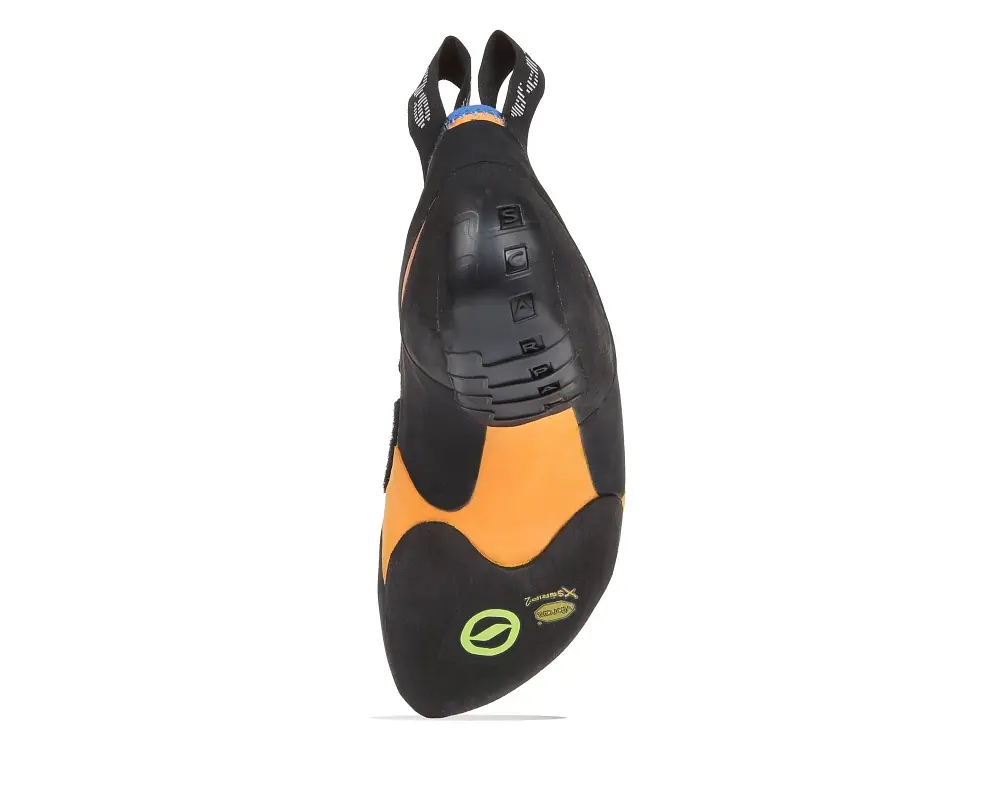 Скальники Scarpa Booster S 40,5 Жовтий - фото 4