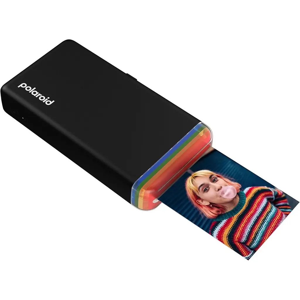 Портативний фотопринтер Polaroid Hi-Print Generation 2 Black (9129) [171195] - фото 8