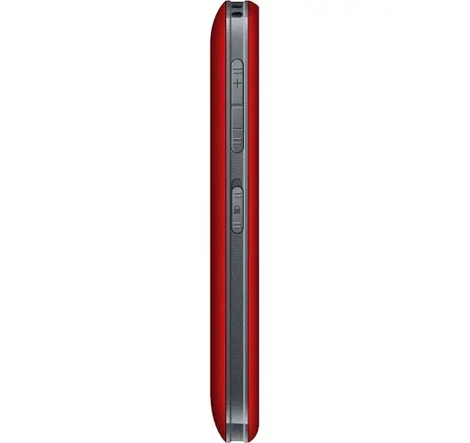Телефон Nomi i1871 Red UA UCRF - фото 4