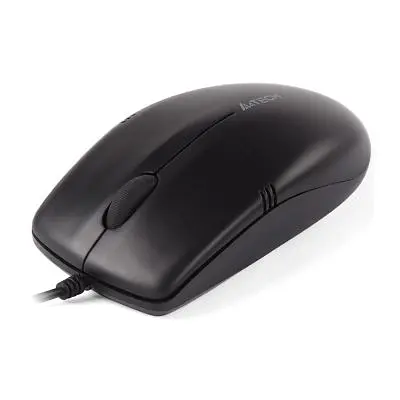 Комп'ютерна мишка A4Tech OP-530NUS USB Black (4711421951845) - фото 5