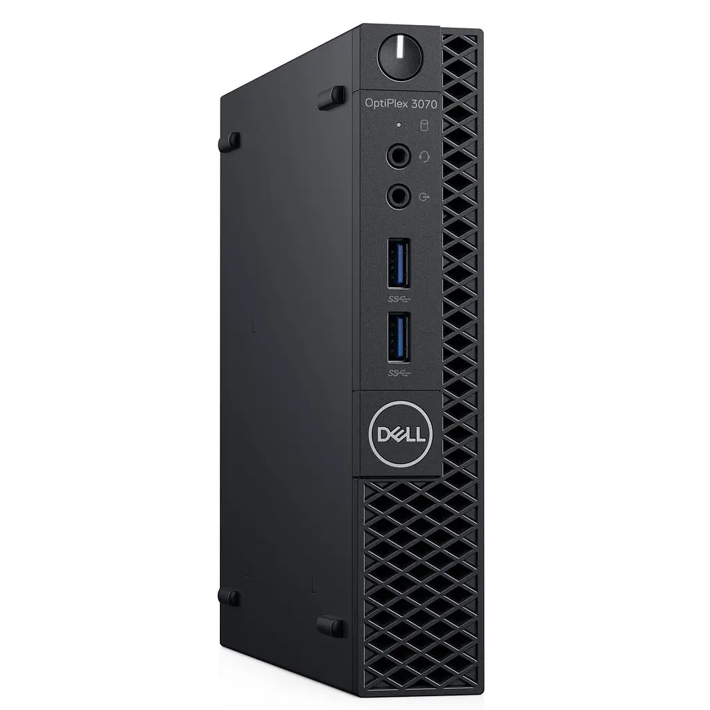 Комп'ютер Dell OptiPlex 3070 MFF (i3-9100T/8/240SSD) Б/В - фото 2