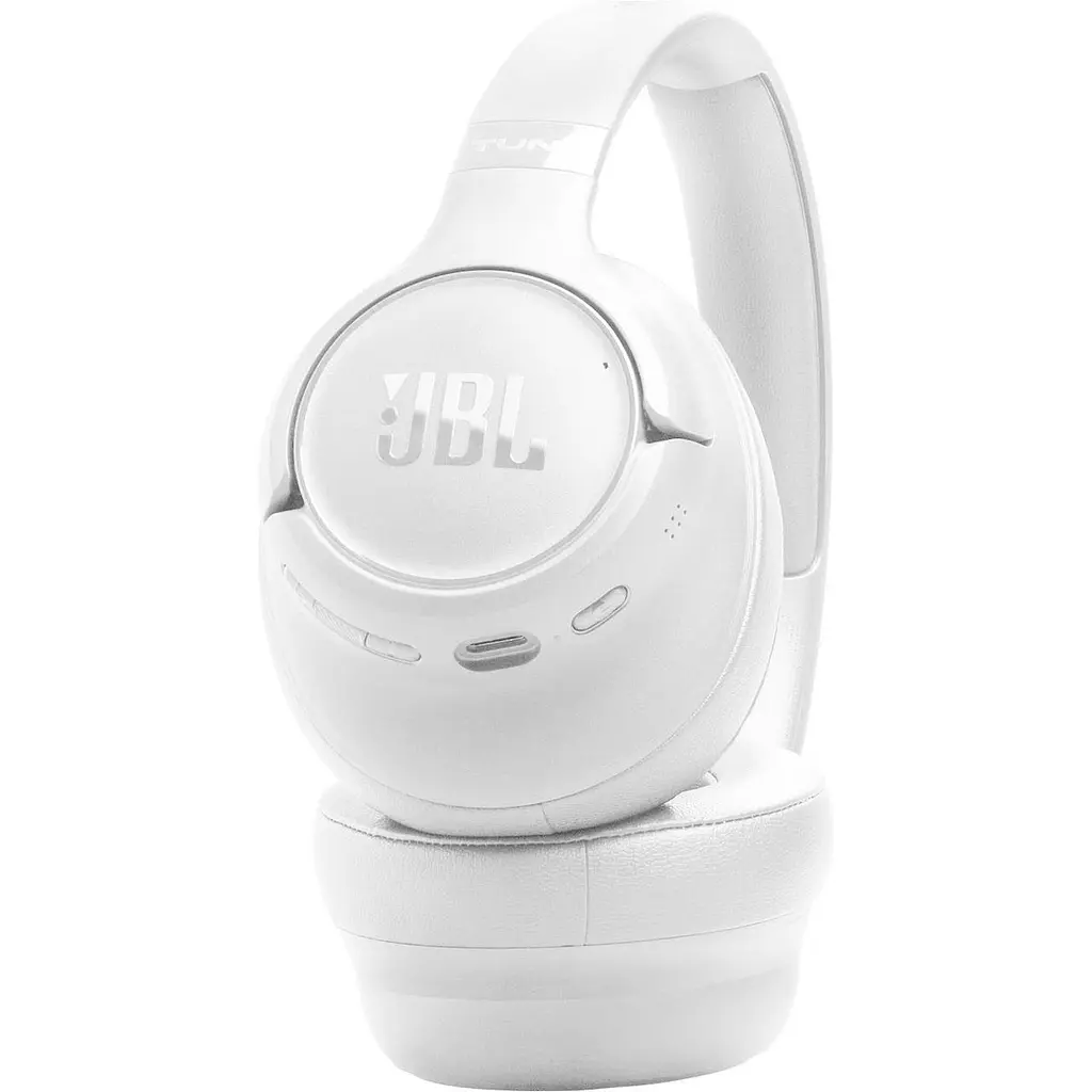 Bluetooth Stereo JBL Tune 730 BT (JBLT730BTWHT) White UA - фото 2