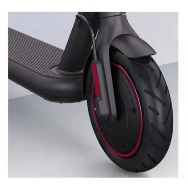 Електросамокат Xiaomi Mi Electric Scooter Pro 2 чорний - фото 3