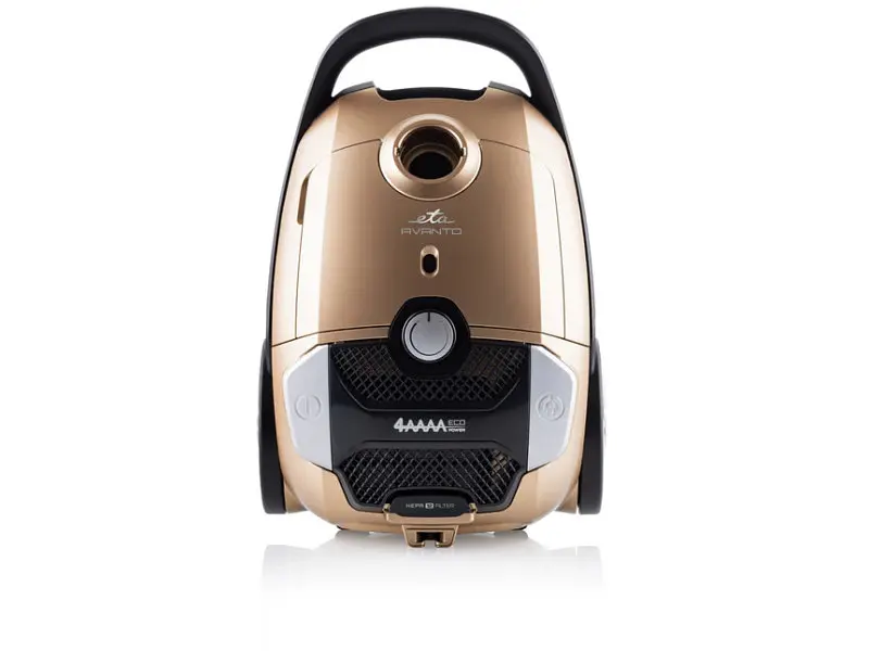 Пилосос ETA Avanto 351990000 gold - фото 3