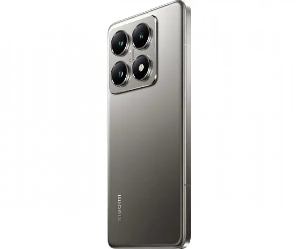 Смартфон Xiaomi 14T Pro 12/512GB Titan Gray (001012024251) - фото 5
