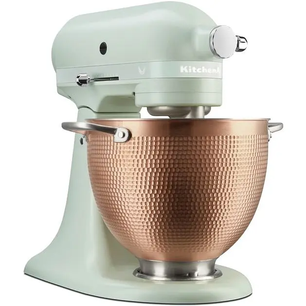 Кухонная машина KitchenAid Artisan 5KSM180LEELB с откидывающимся блоком 4.7 л Blossom (5KSM180LEELB) - фото 4