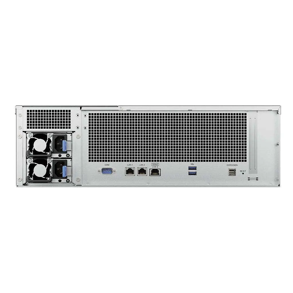Сетевой накопитель Synology RackStation RS2825RP+ - фото 6