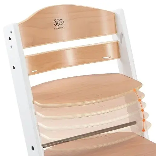 Стільчик для годування Kinderkraft Enock Wood (5902533915071) - фото 10