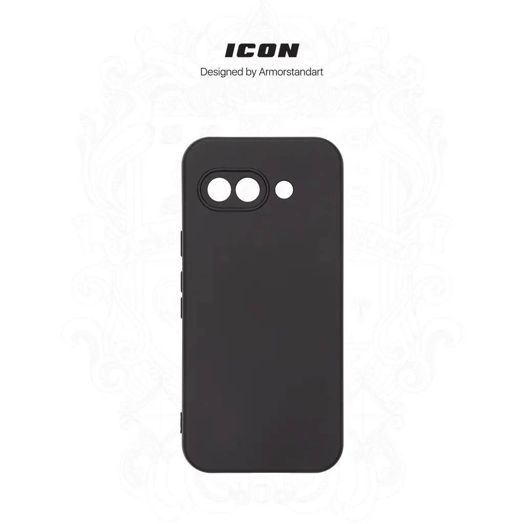 Чехол для мобильного телефона Armorstandart ICON Google Pixel 9a Camera cover Black (ARM83646) - фото 3