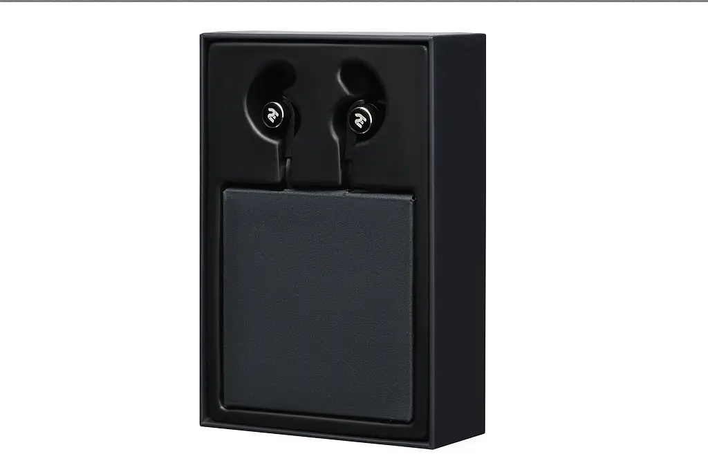 Навушники 2E S9 WiSport In Ear Waterproof Wireless Mic Black (2E-IES9WBK) - фото 7