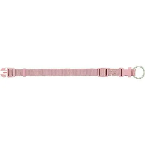 Ошейник для собак Trixie Premium L-XL 40-65 см 25 мм светло-розовый - фото 2