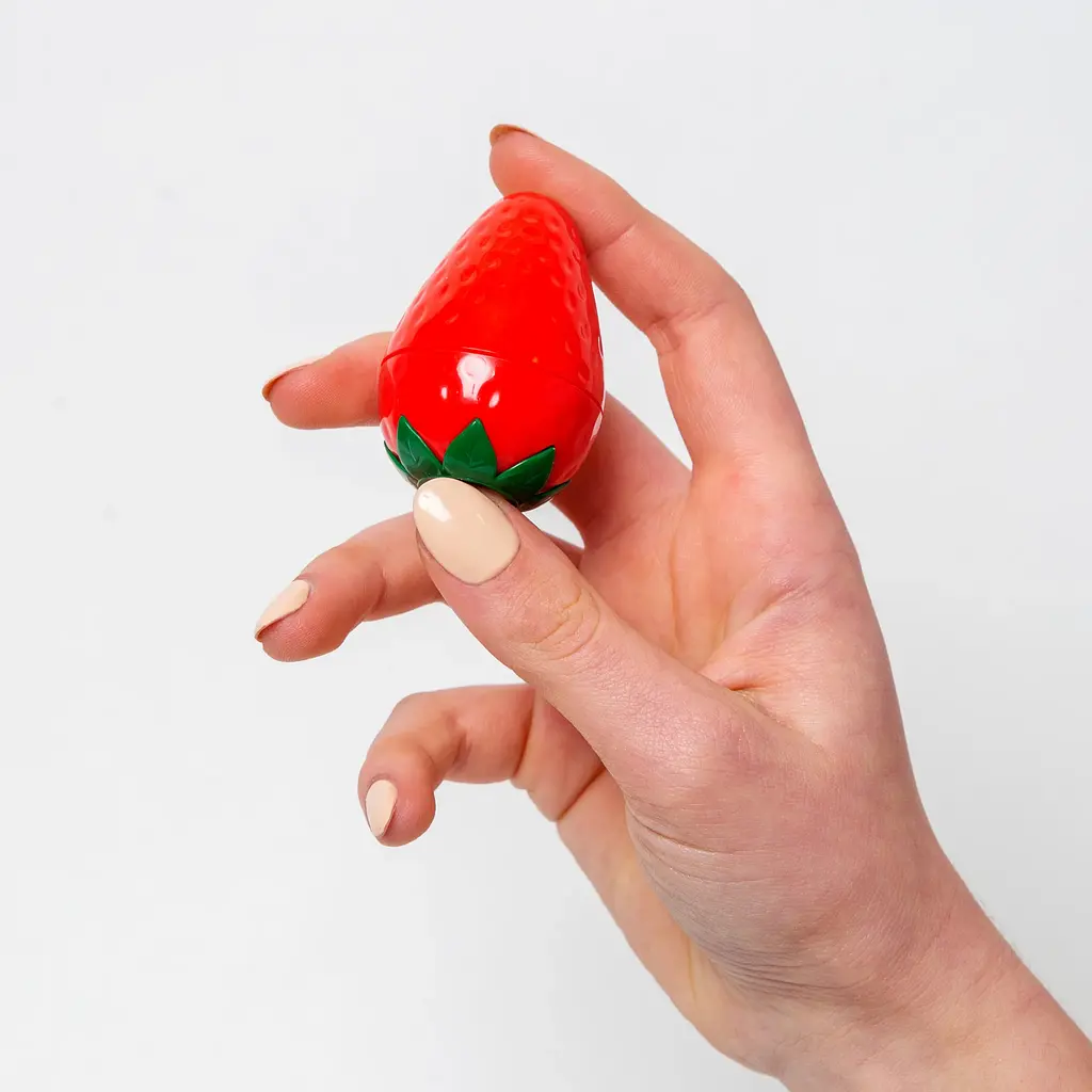 Збуджувальний крем для сосків EXSENS Oh My Strawberry, 8 мл (полуниця) - фото 5