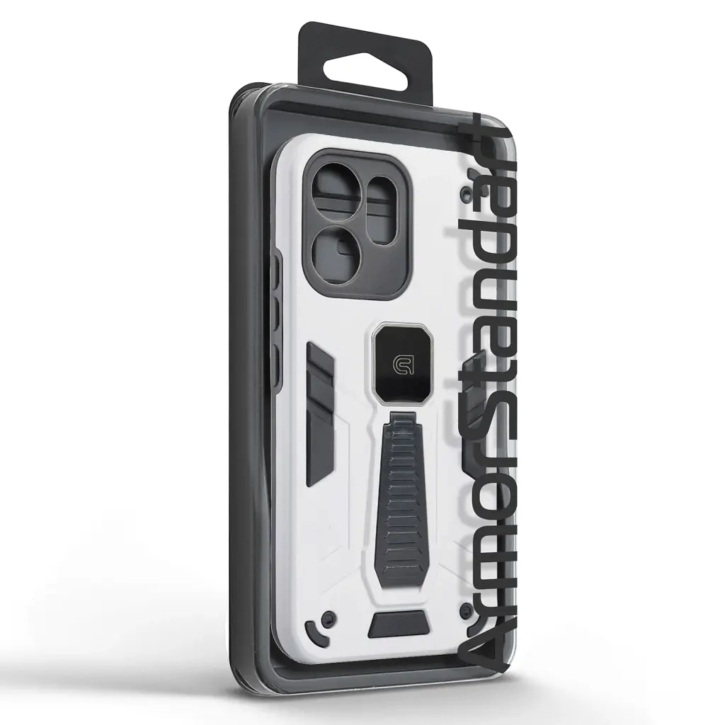 Чохол ArmorStandart Proover для OPPO Reno15 F 5G / Reno15 FS 5G Grey - фото 3