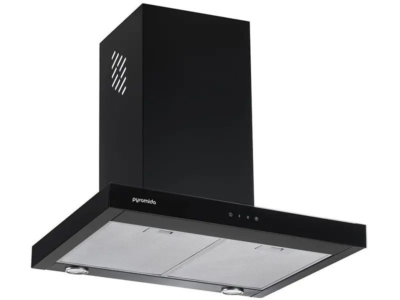 Витяжка Pyramida AGT 60 S GBL - фото 2