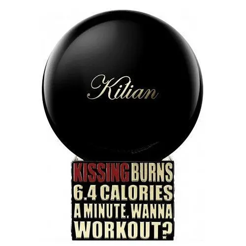 Оригінал Kilian Kissing Burns 6.4 Calories An Hour. Wanna Work Out? Тестер 100 мл Парфумована вода