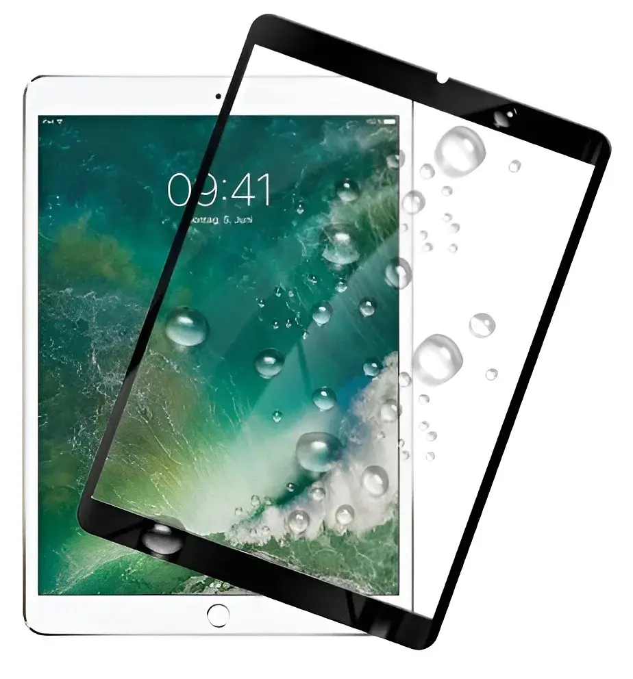 Скло захисне BeCover 10D Apple iPad Mini 7 2024 Black (712272) - фото 2