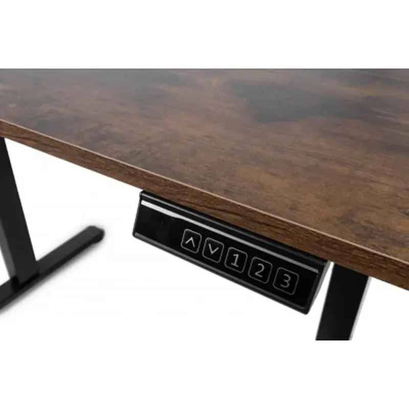 Комп'ютерний стіл Barsky StandUp Home black (BSTh-01) - фото 8