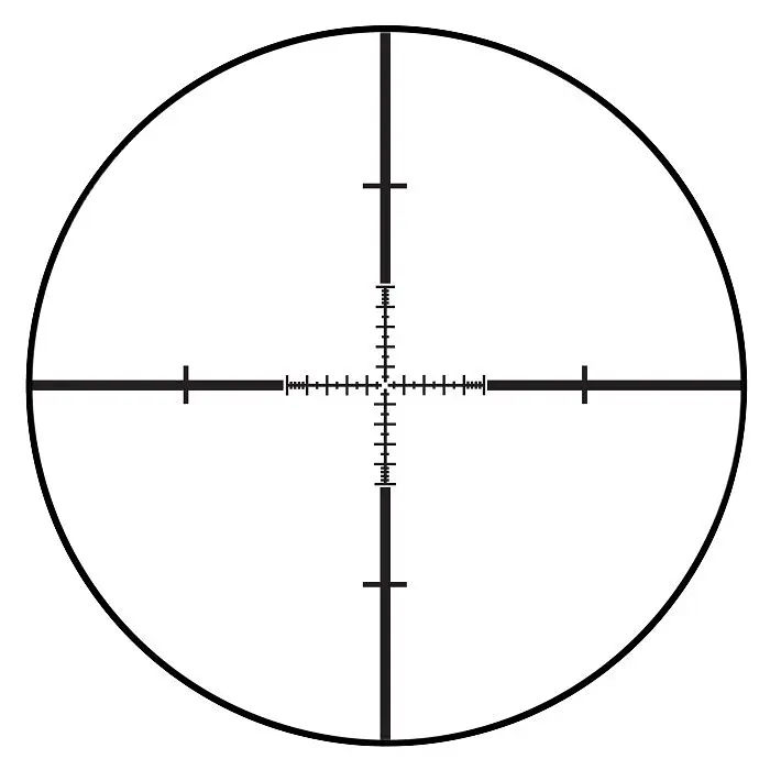 Приціл оптичний Leupold VX-Freedom AR 6-18x40 (30mm) 223 Mil Side Focus TMR - фото 3