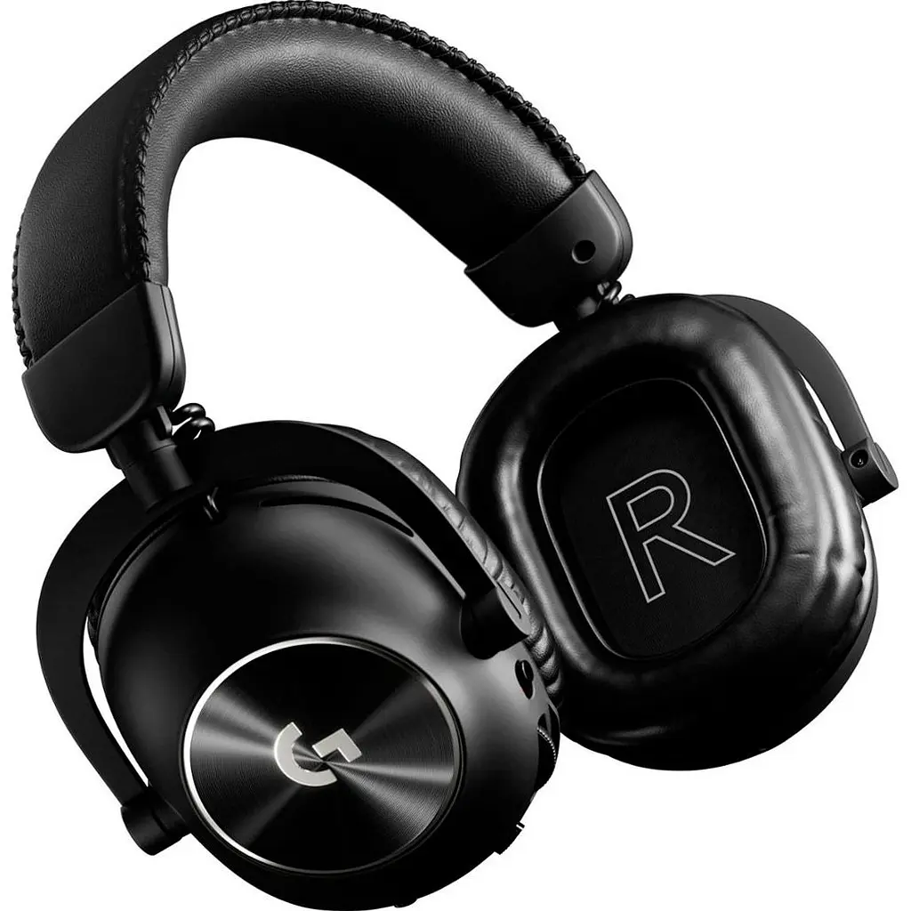 Ігрові навушники Logitech G PRO X 2 Lightspeed Black (981-001263) [87007] - фото 6