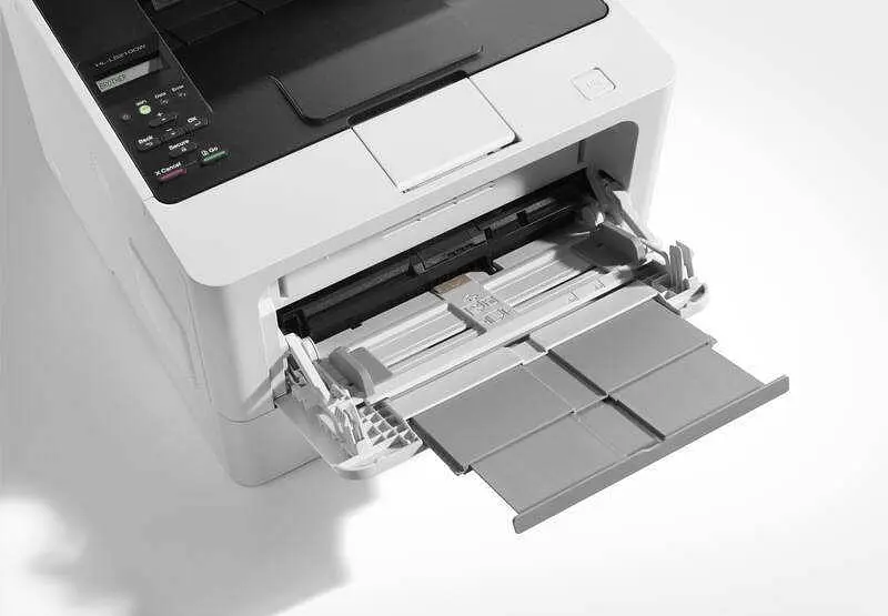 Принтер Brother HL-L5210DW - фото 6