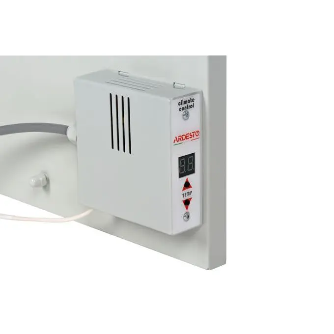 Керамический обогреватель Ardesto HCP-750RBGM [61334] - фото 4