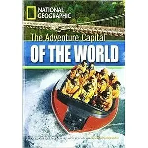 FRL1300 B1 Adventure Capital of the World with Multi-ROM