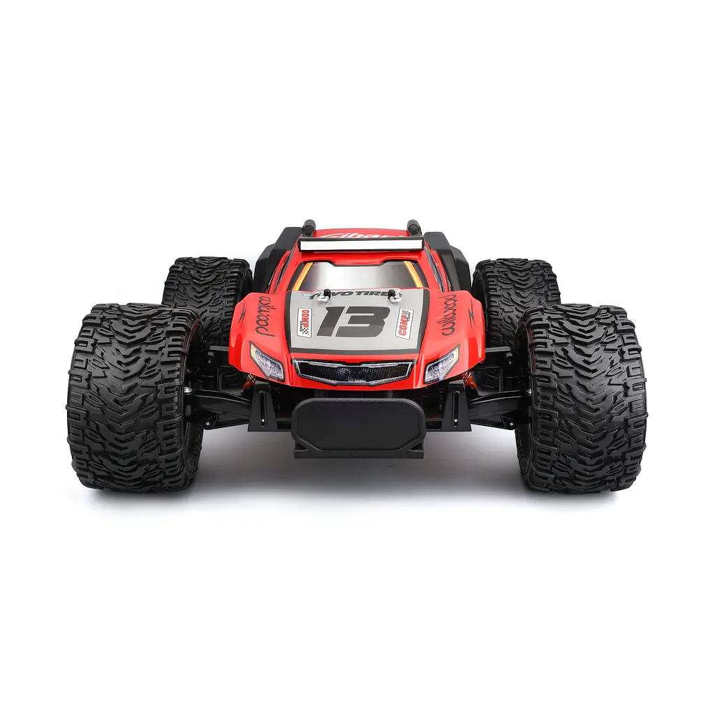 Машинка іграшкова Maisto на р/к Off-Road Desert Racer (81466 red) - фото 8