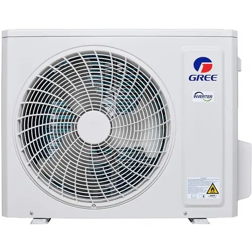 Кондиціонер Gree GWH18AUDXD-K6DNA1A Blue Clivia - фото 5