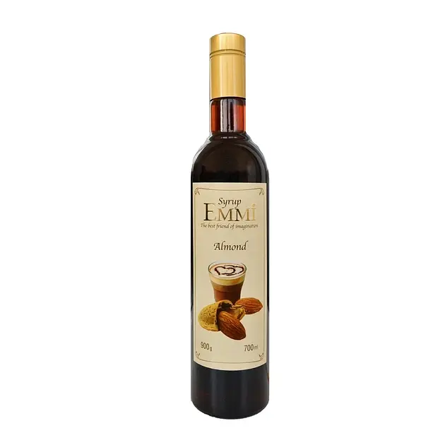 Сироп Emmi мигдаль 700 мл