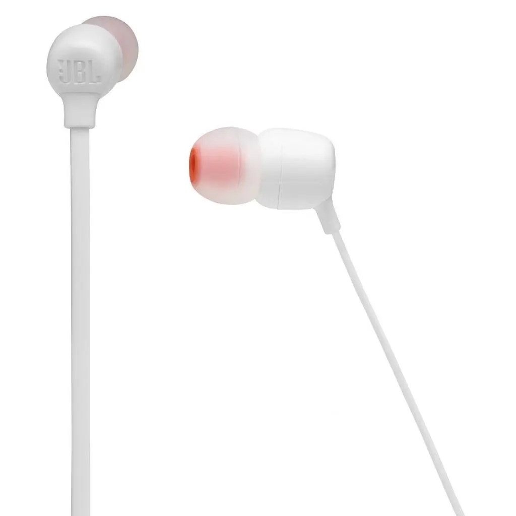 Гарнітура JBL TUNE 125BT (JBLT125BTWHT) White - фото 5