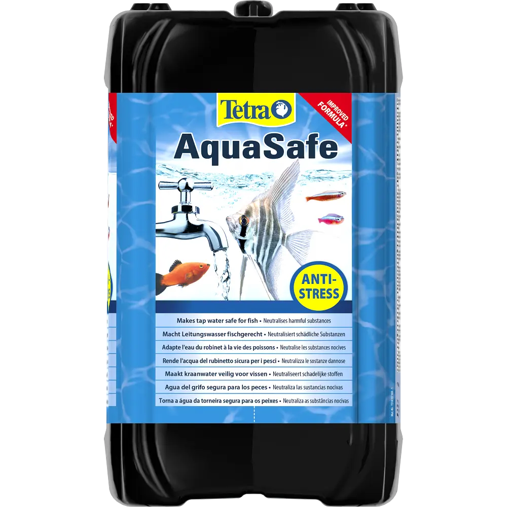Засіб для підготовки води Tetra Aqua Safe 5 л - фото 5