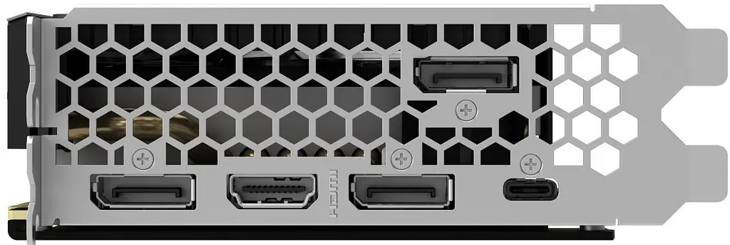 Видеокарта GeForce RTX 2080 8GB Gainward Phoenix GS (426018336-4146) Б/У - фото 3