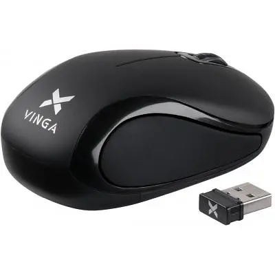 Комп'ютерна мишка Vinga (MSW-907 black) - фото 2