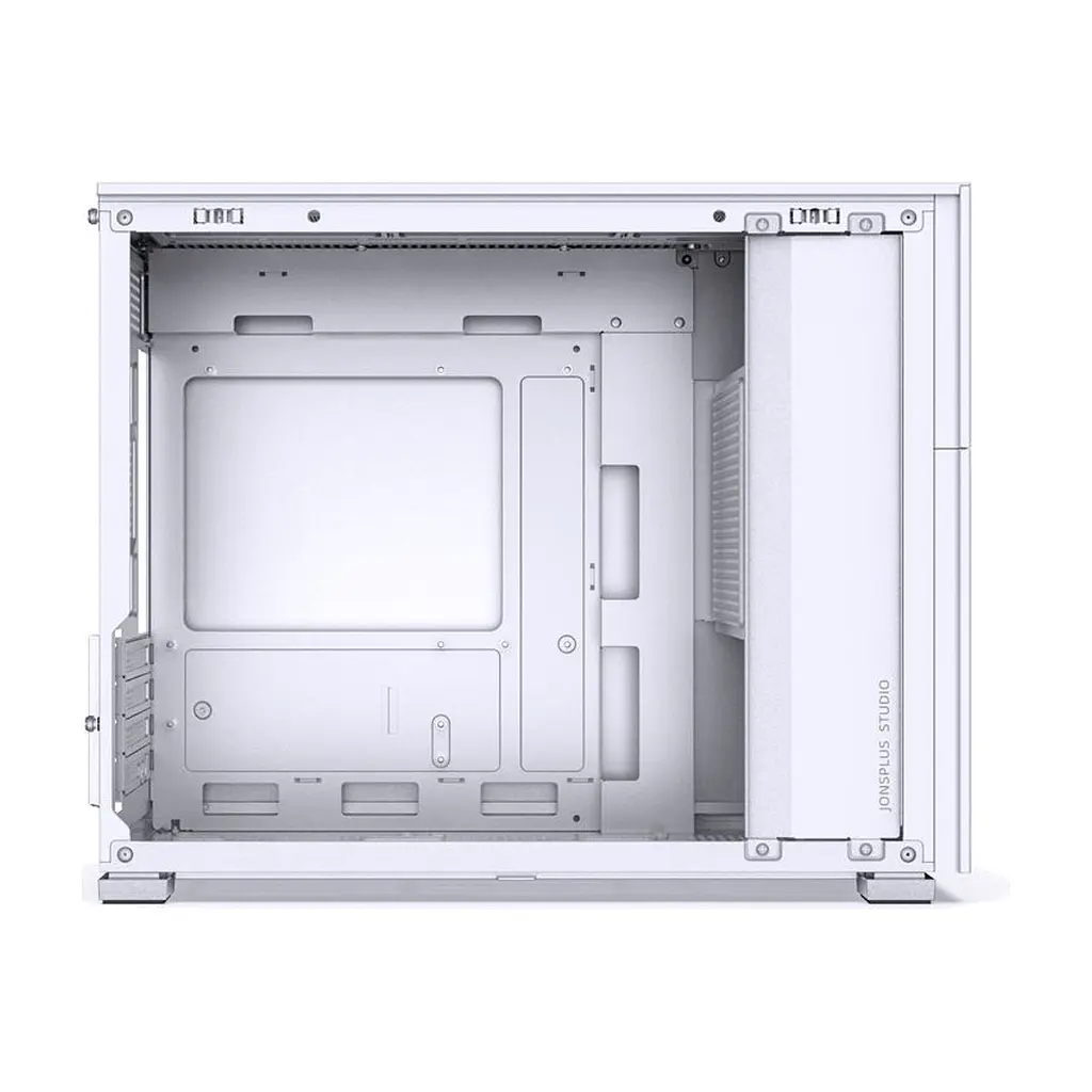 Корпус для ПК JONSBO D31 MESH White - фото 6