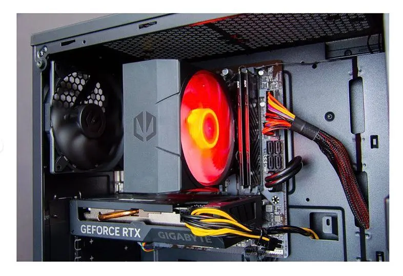 Компьютер HAL3000 MEGA Gamer Pro (PCHS2598) - фото 8