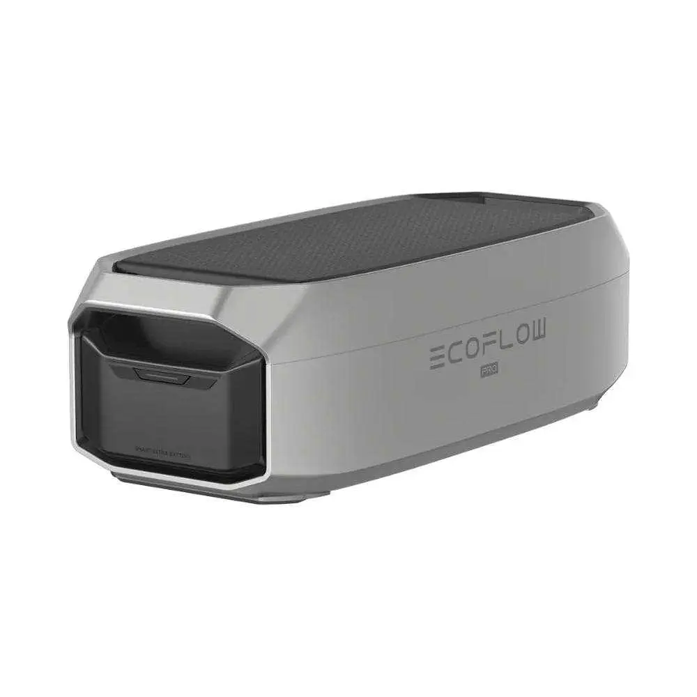 Додаткова батарея для зарядної станції EcoFlow DELTA Pro 3 Smart Extra Battery (EFDELTAPRO3EB) - фото 5