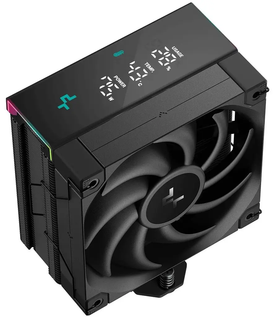 Кулер для процесора Deepcool AK400 Digital Pro (R-AK400-BKAPMN-G) - фото 2