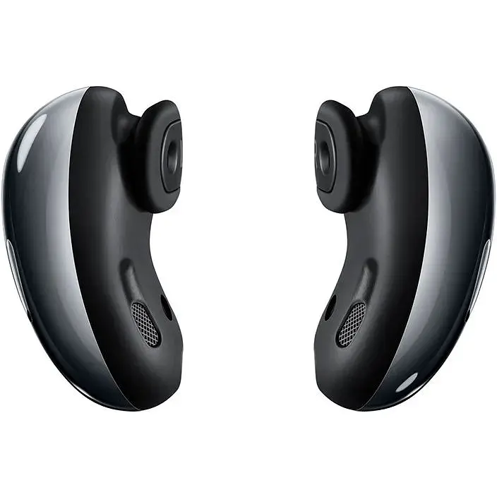Бездротові навушники Bluetooth навушники Samsung Galaxy Buds Live SM-R180 SM-R180NZKA Black - фото 2