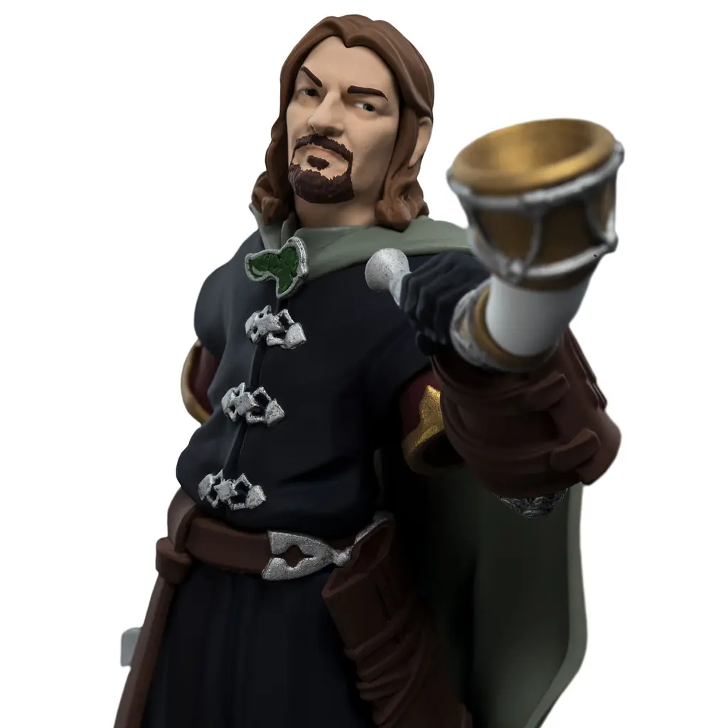 Фигурка Lord Of The Rings Boromir (Властелин колец Боромир) 18,5 - фото 6
