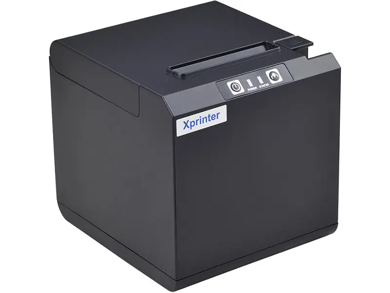 Принтер чеків Xprinter XP-58IIK USB - фото 2