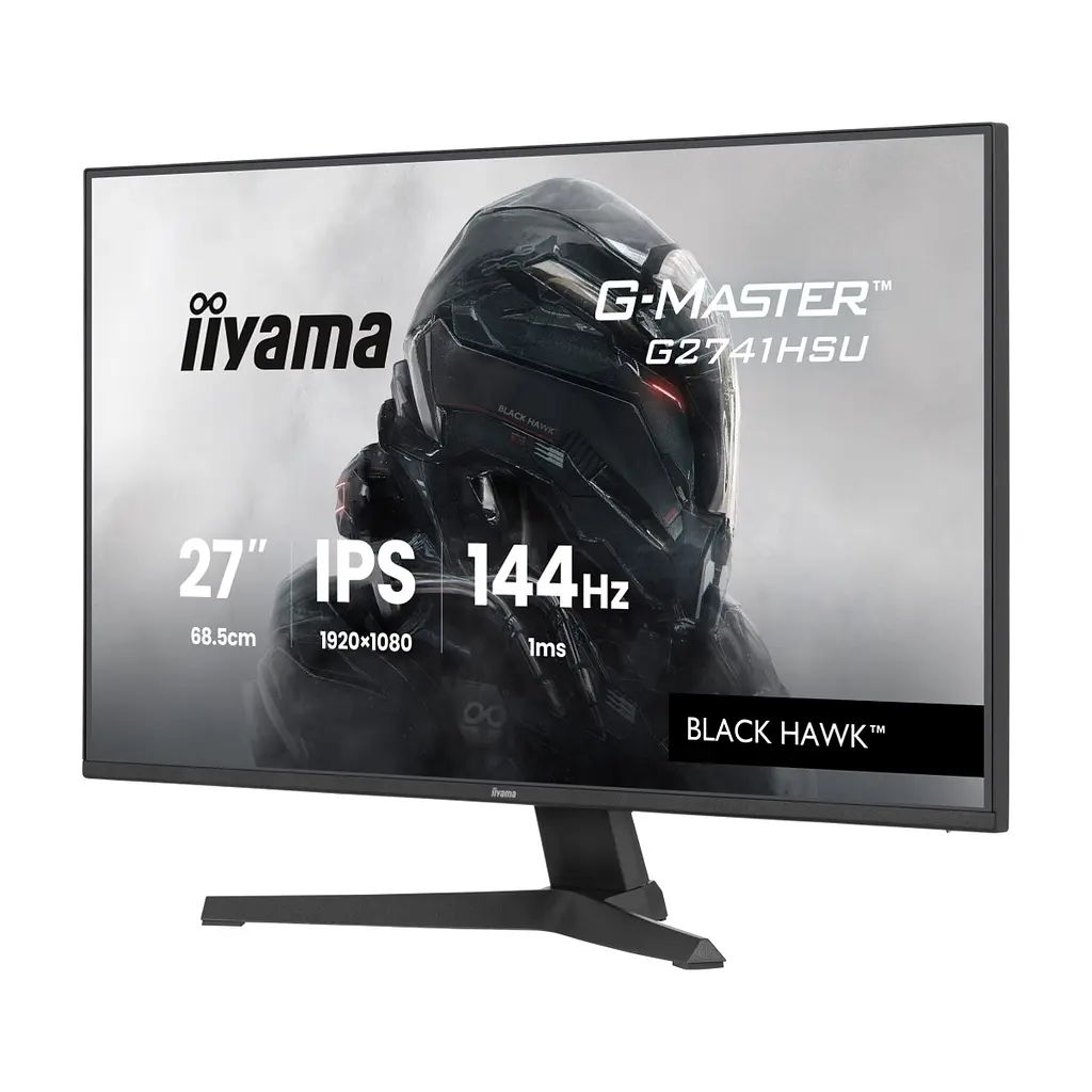 Монітор iiyama G2741HSU-B1 - фото 4