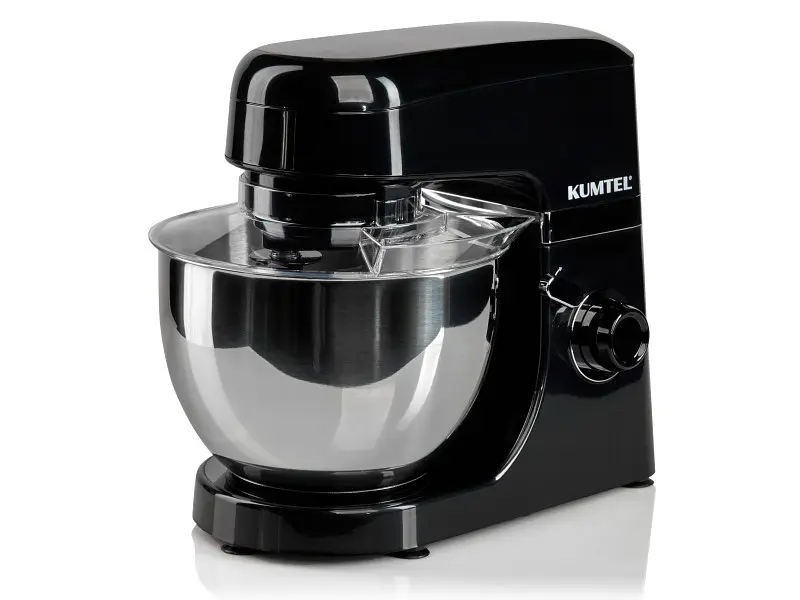 Кухонна машина KUMTEL HSM-01 Black - фото 2