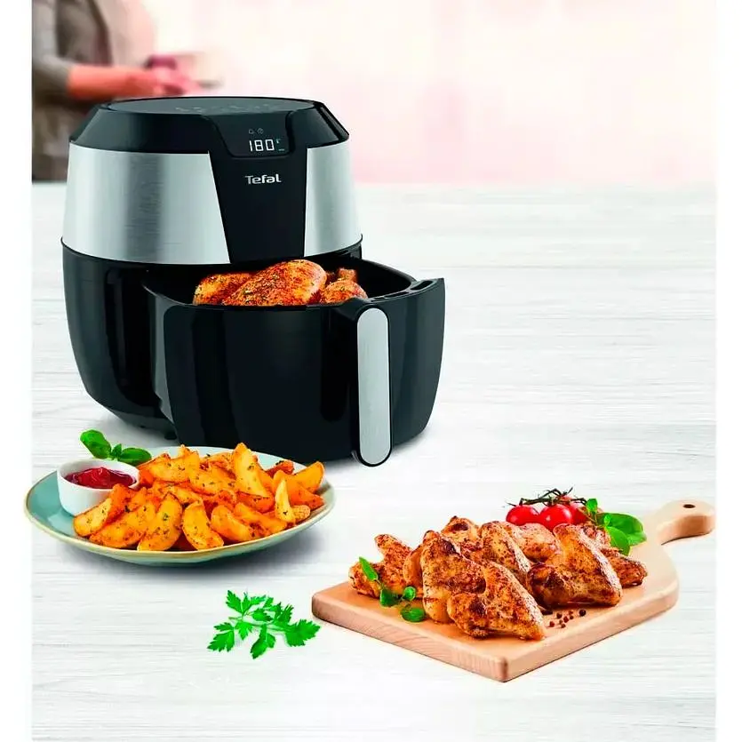 Мультипіч Tefal Easy Fry XXL EY701 (EY701D15) [103280] - фото 5