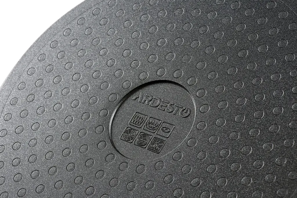 Сковорода Ardesto Black Mars, 24 см (AR0724BA) - фото 5