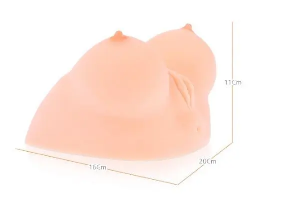 Мастурбатор Kokos Juliana Breast - фото 2