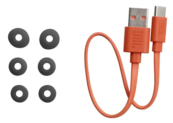 Гарнітура Wave Beam Black JBL teh0026567 - фото 4