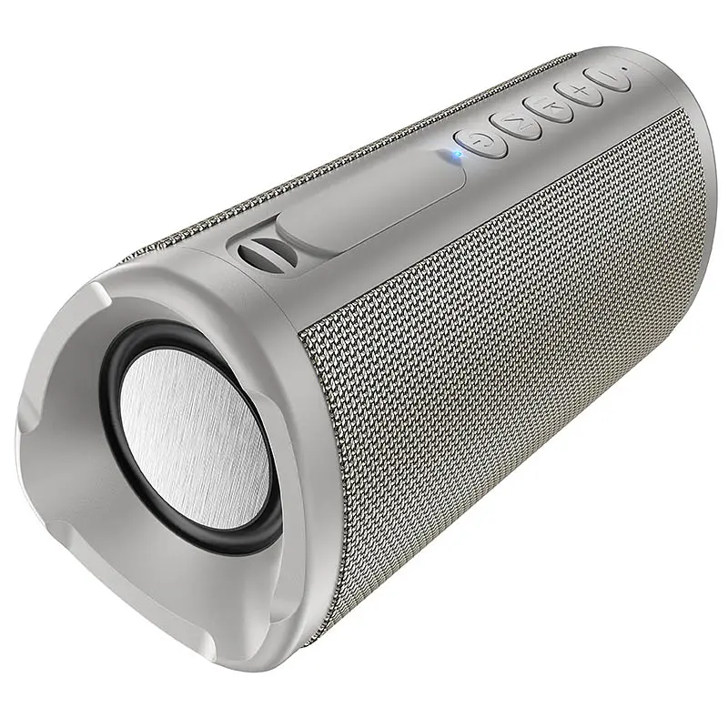 Портативна акустика Hoco Portable Speaker HC4 [Bella Grey] [72644] - фото 2