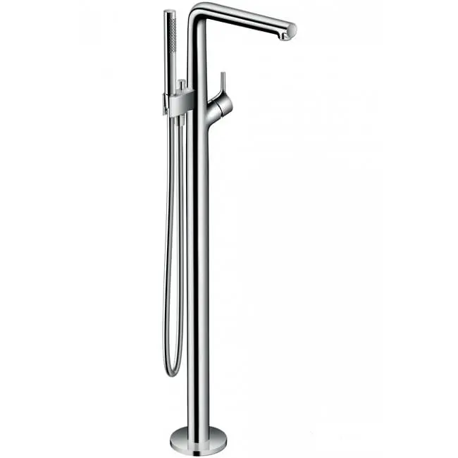 Змішувач Hansgrohe Talis S для ванни підлоговий 72412000 Хром