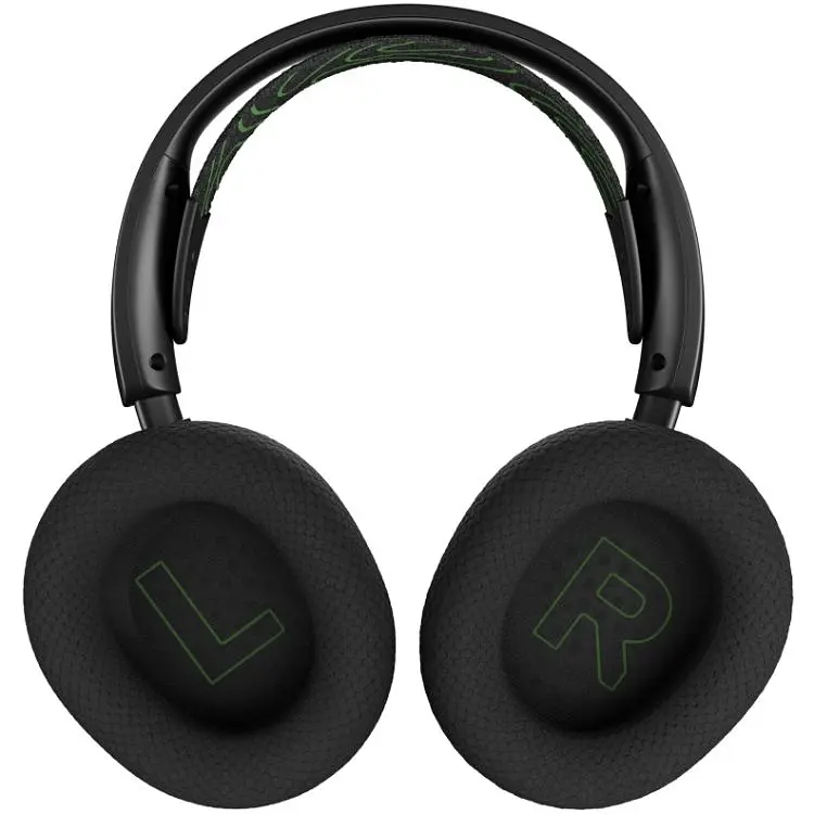 Ігрова гарнітура SteelSeries Arctis Nova 5X Black XBOX/PC/PS/SW/MAC/MOB (61676) - фото 2