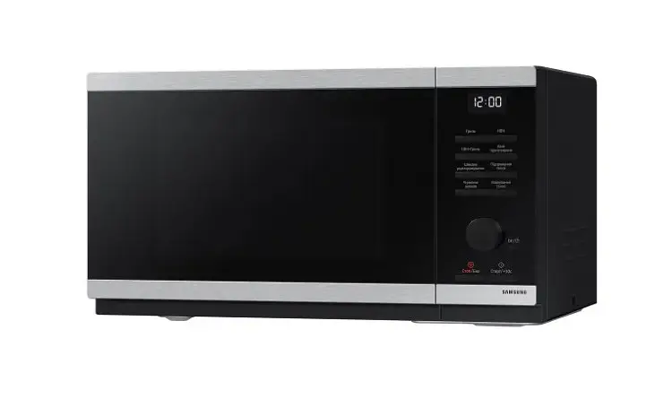 Мікрохвильова піч Samsung MG23DG4524ATUA - фото 2